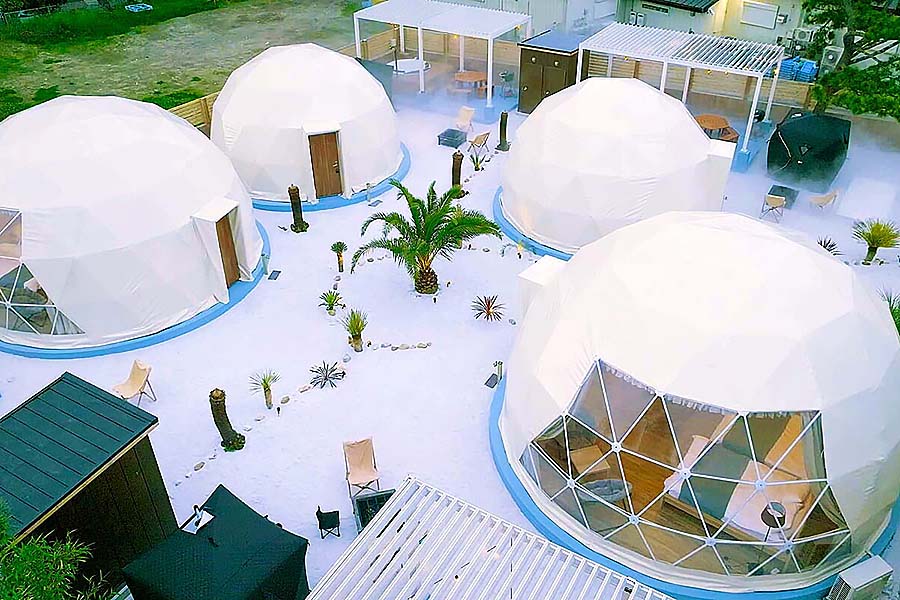 THE BONDS SPA Ocean Private Villa – Chiba Shirahama -