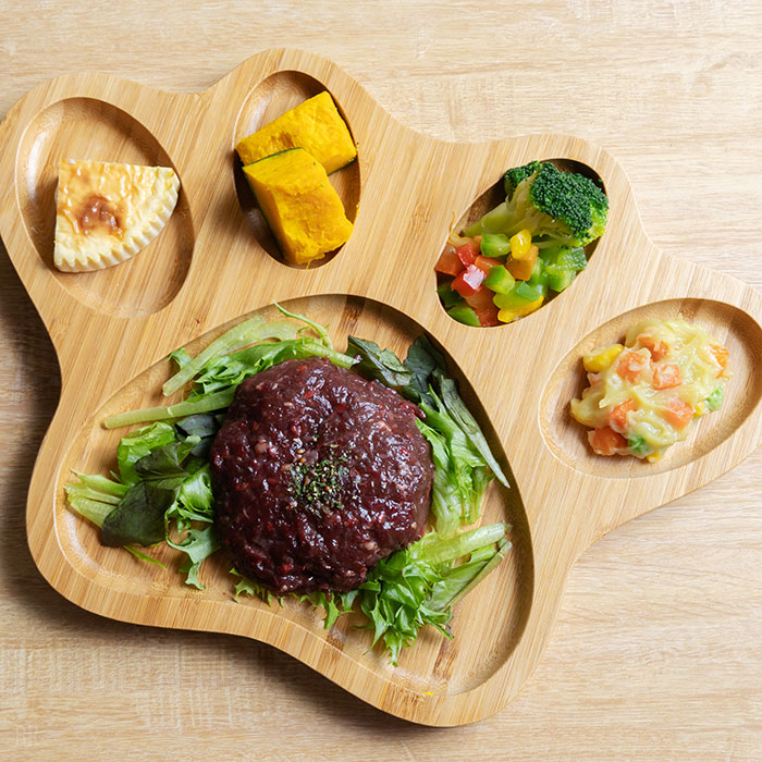ワンちゃんごはん